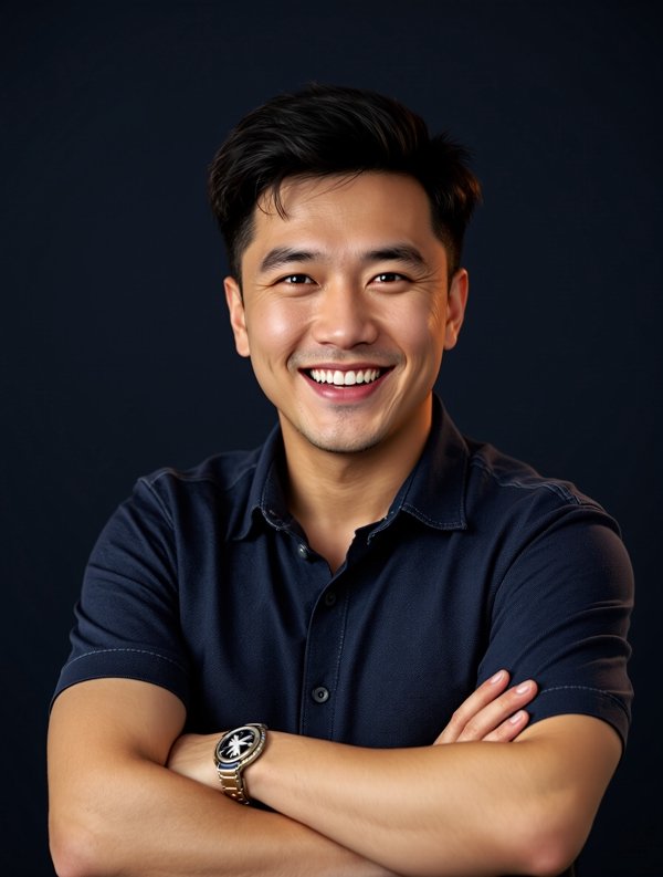 李维安 新加坡演员 李维安 写真